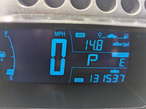 2015 Chevrolet Sonic LS Auto