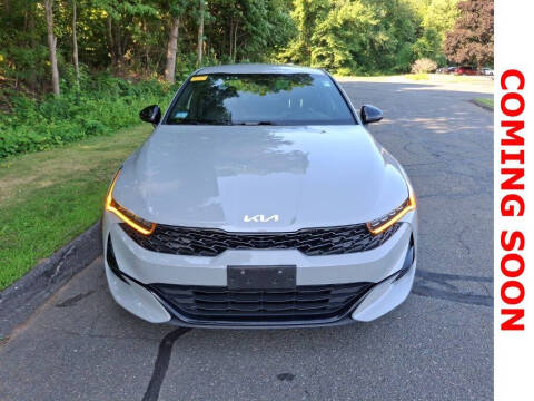 2022 Kia K5