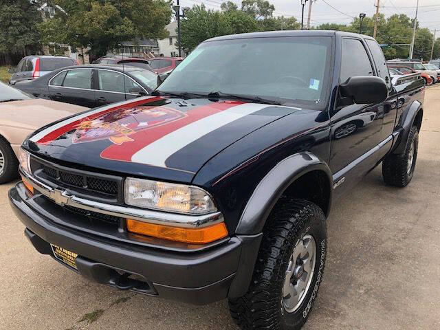 2003 Chevrolet S-10 for sale at Extreme Auto Plaza in Des Moines, IA