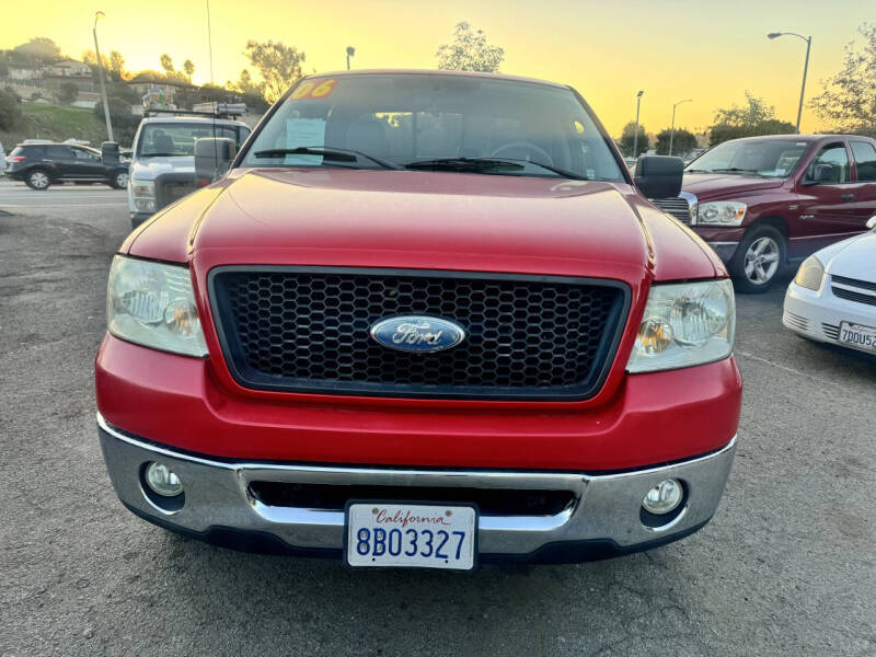 2006 Ford F-150 XLT