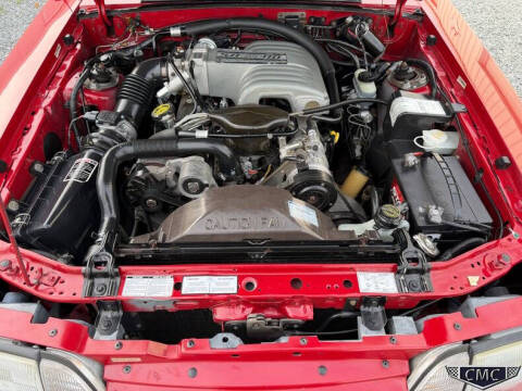 1989 Ford Mustang GT