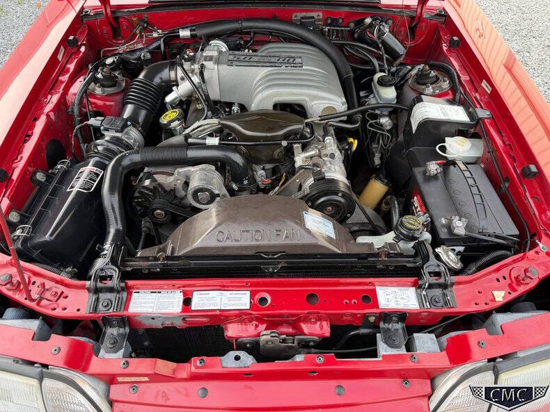 1989 Ford Mustang GT