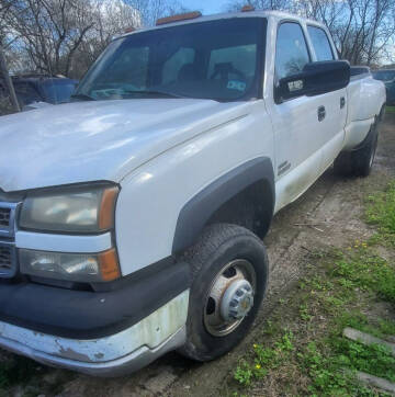 2006 Chevrolet Silverado 3500 LS
