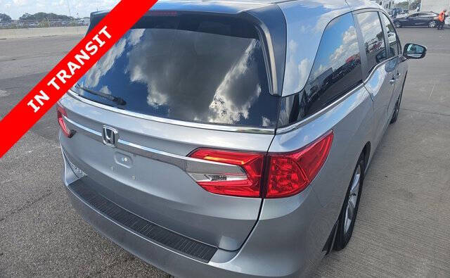 2018 Honda Odyssey EX