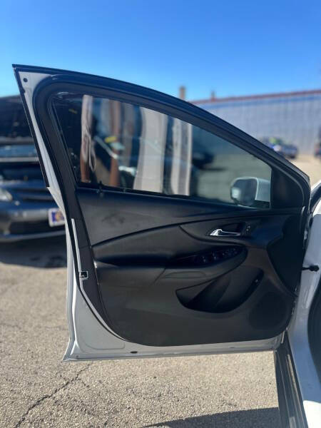 2018 Chevrolet Volt LT