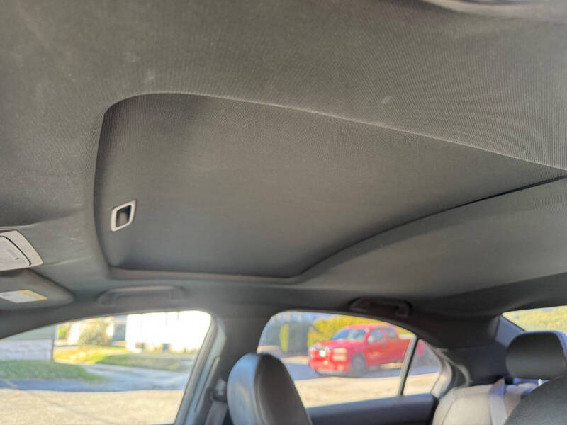 2012 Acura TSX w/Special