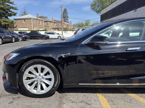 2018 Tesla Model S 75D