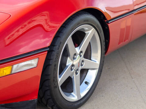 1986 Chevrolet Corvette