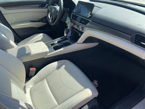 2018 Honda Accord LX