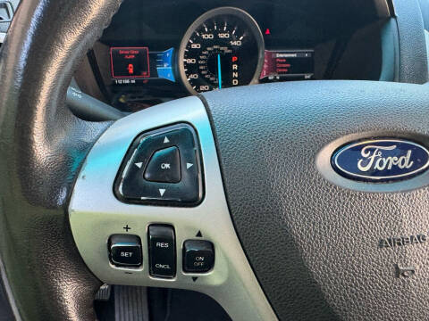 2012 Ford Explorer XLT