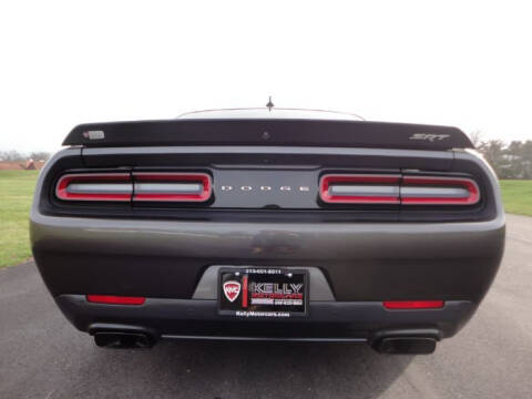 2015 Dodge Challenger SRT Hellcat