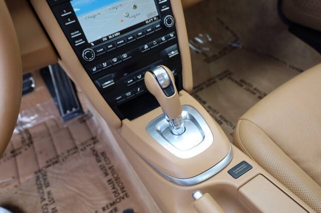 2011 Porsche 911 Carrera 4S