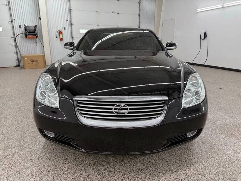 2003 Lexus SC 430