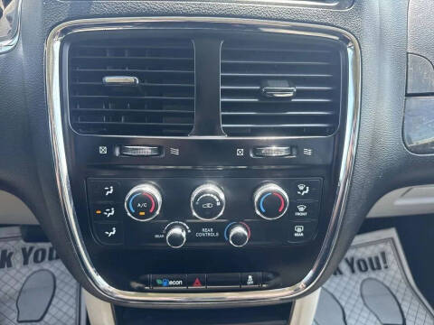 2018 Dodge Grand Caravan