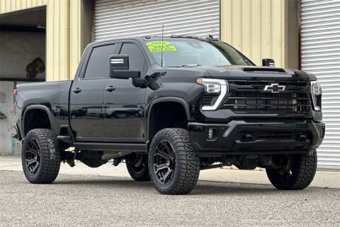 2024 Chevrolet Silverado 2500HD