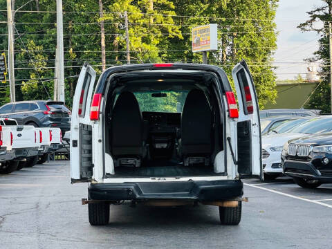 2014 Chevrolet Express 1500