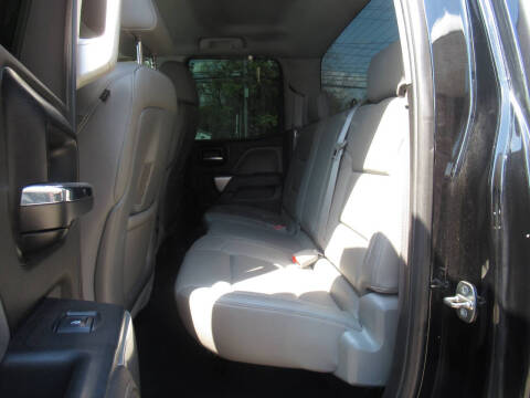 2015 Chevrolet Silverado 2500HD