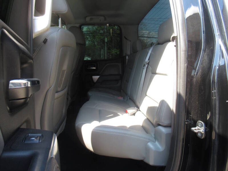 2015 Chevrolet Silverado 2500HD