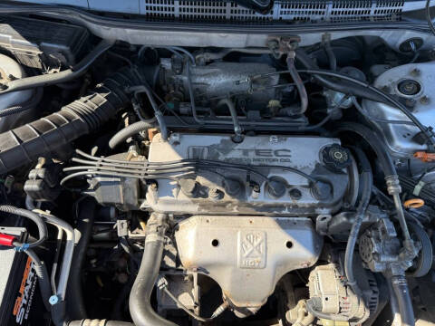 2002 Honda Accord EX