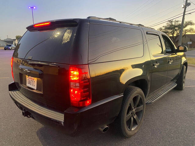 2011 Chevrolet Suburban for sale at Golden Gears Auto Sales in Wichita, KS