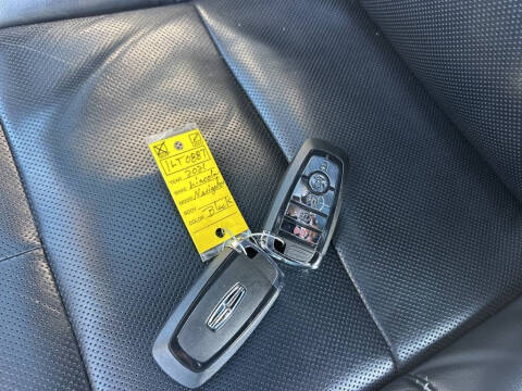 2021 Lincoln Navigator L Reserve