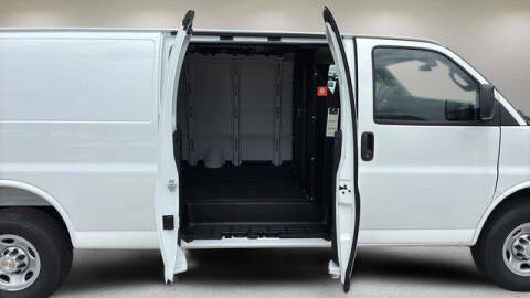 2026 Chevrolet Express 3500