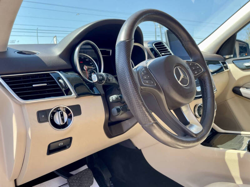 2017 Mercedes-Benz GLE GLE 350