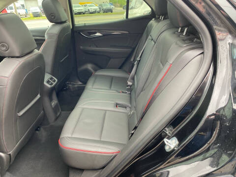 2022 Buick Envision Essence