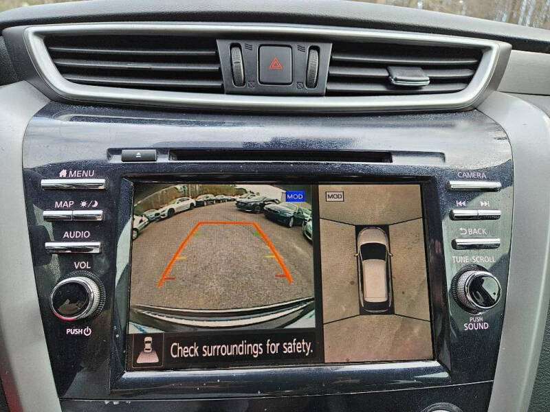 2020 Nissan Murano SL