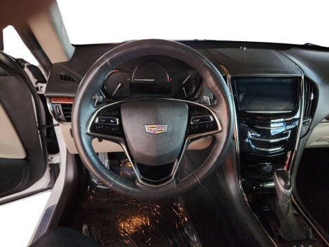 2019 Cadillac ATS 2.0T Luxury