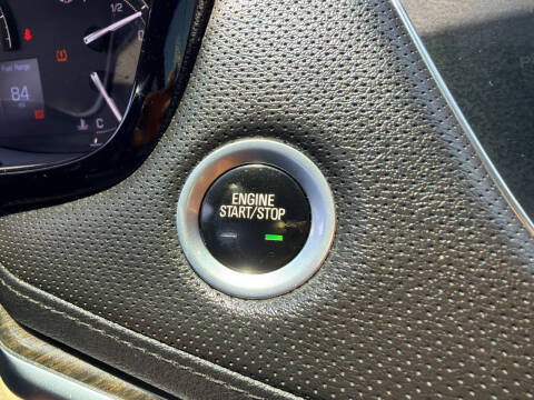 2019 Cadillac XT5