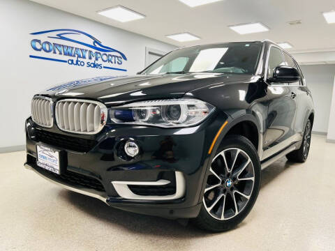 2017 BMW X5 for sale at Conway Imports in Streamwood IL