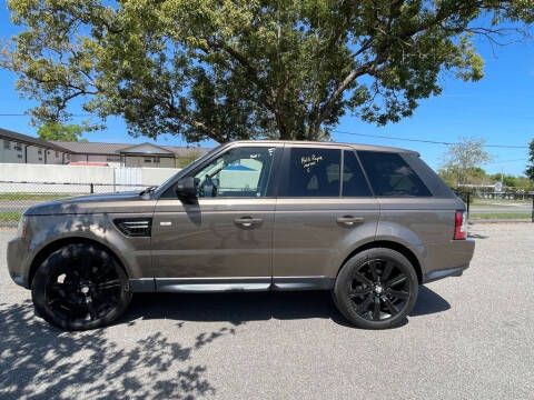 2013 Land Rover Range Rover Sport for sale at Carlando in Lakeland FL