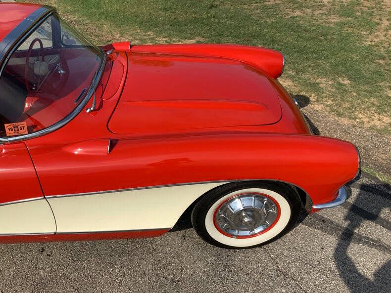 1957 Chevrolet Corvette