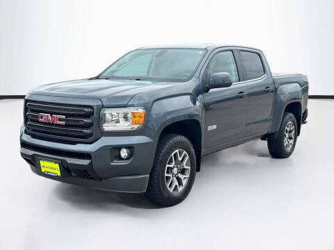 2020 GMC Canyon