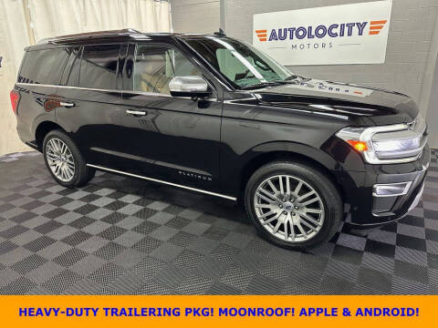 2022 Ford Expedition Platinum