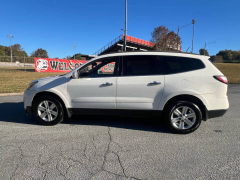 2013 Chevrolet Traverse LT