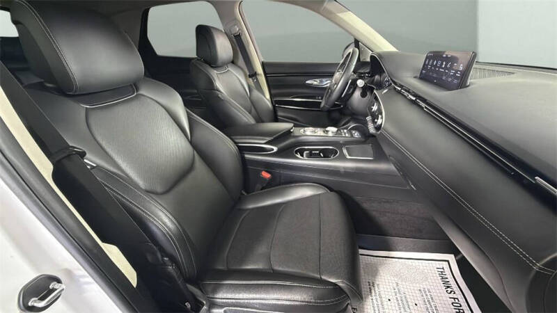 2022 Genesis GV70 2.5T Standard