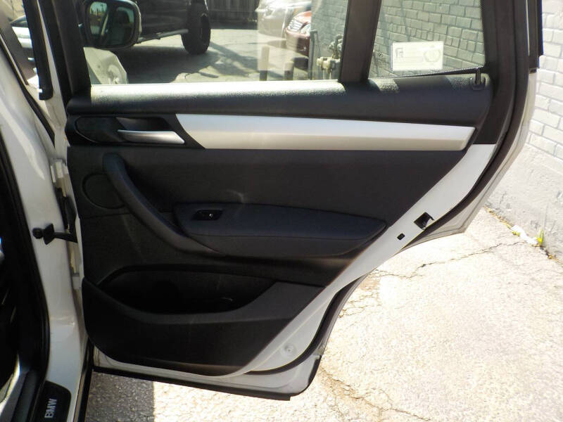 2011 BMW X3 xDrive28i