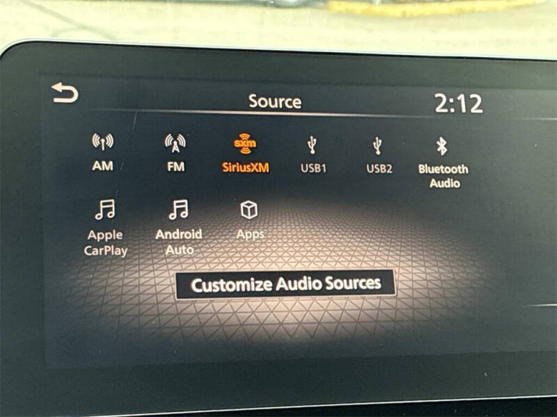 2024 Nissan Armada SV