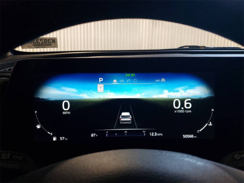 2023 Kia Sportage SX