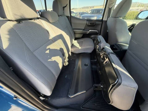 2018 Toyota Tacoma SR5 V6