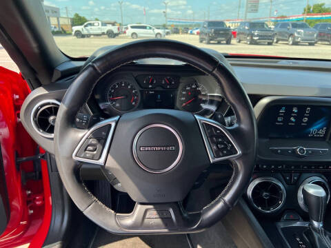 2017 Chevrolet Camaro LT