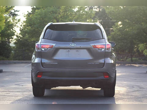 2014 Toyota Highlander