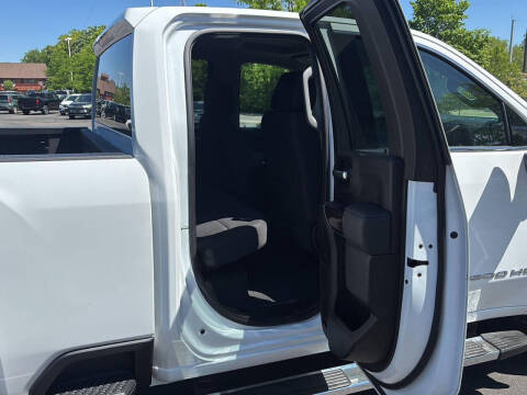 2023 GMC Sierra 2500HD