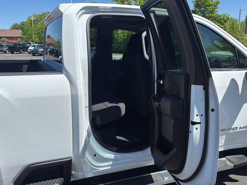 2023 GMC Sierra 2500HD