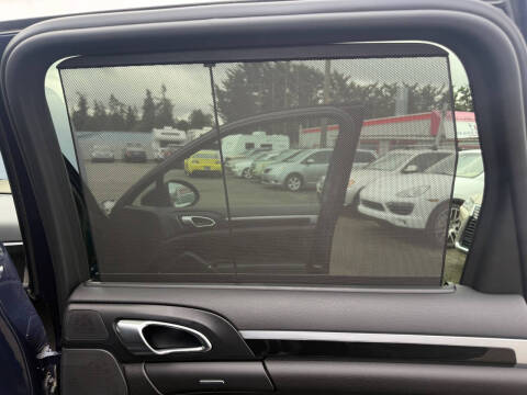 2014 Porsche Cayenne