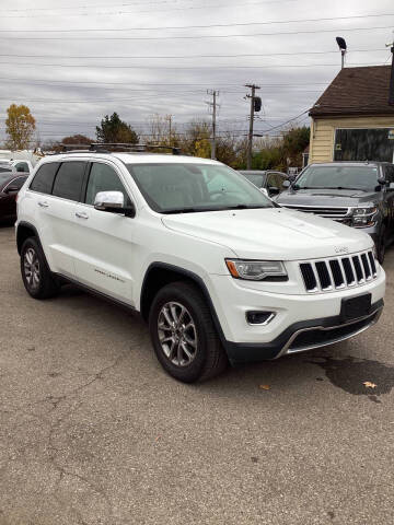 2014 Jeep Grand Cherokee Limited