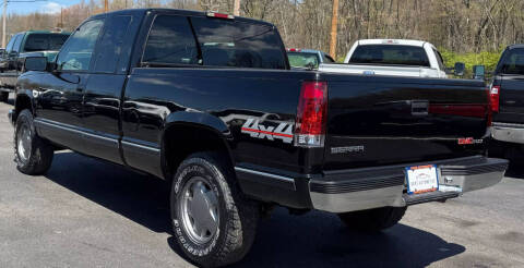 1995 GMC Sierra 1500