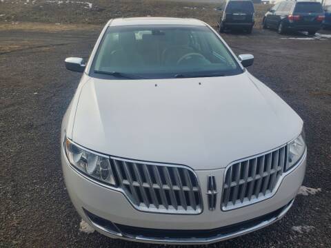 2011 Lincoln MKZ for sale at Motor City Auto Flushing in Flushing MI